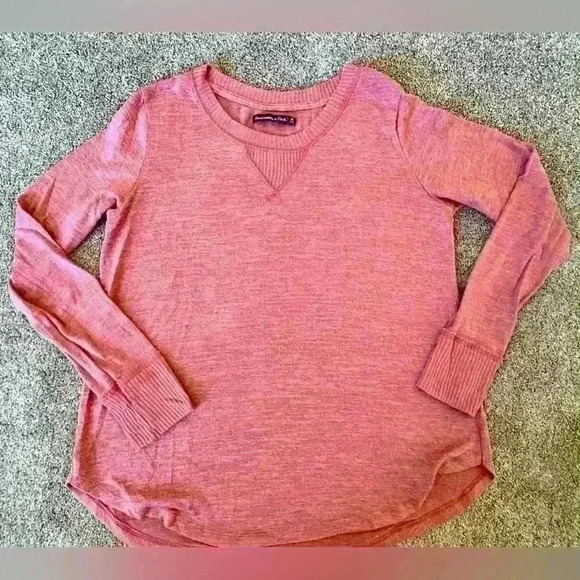 Abercrombie & Fitch Long Sleeve Shirt - Picture 1 of 3